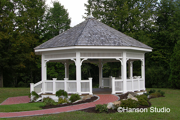 Contoocook, NH - Gazebo